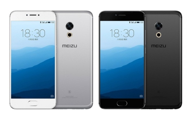 Meizu Pro 6s