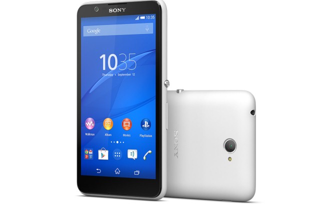 Sony Xperia E4