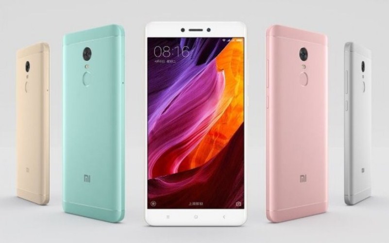 Harga Xiaomi Redmi Note 4X