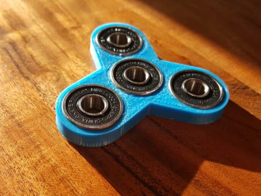 Fidget Spinner