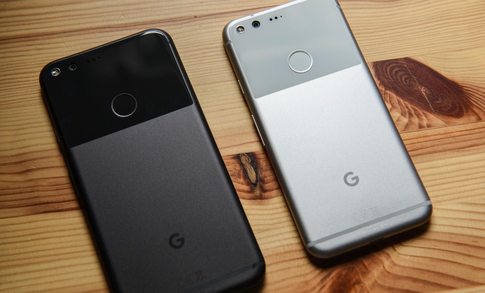 Google Pixel dan Pixel XL
