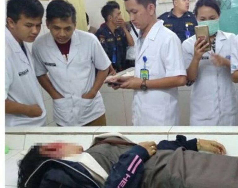 Pegang Hp Dan Ambil Foto Jenazah Pegawai Bni Korban Begal Netizen Kecam Sikap Dokter Koas Ini 0301