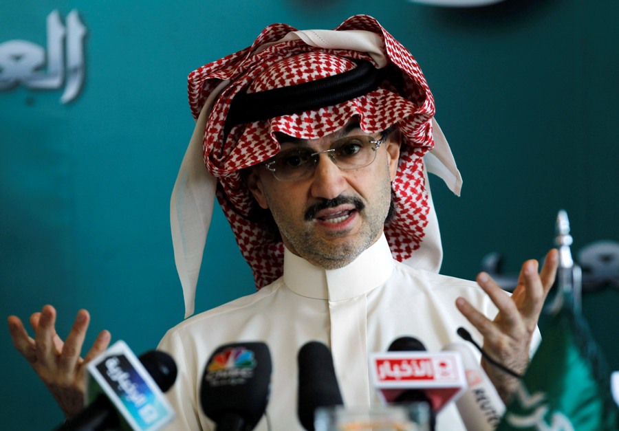 Alwaleed bin Talal