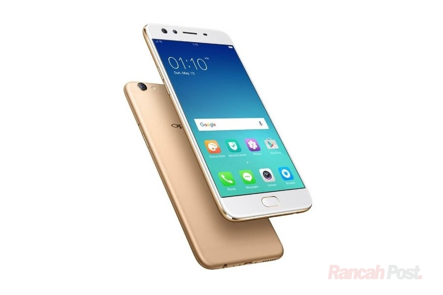 HP RAM 6GB Oppo F3 Plus