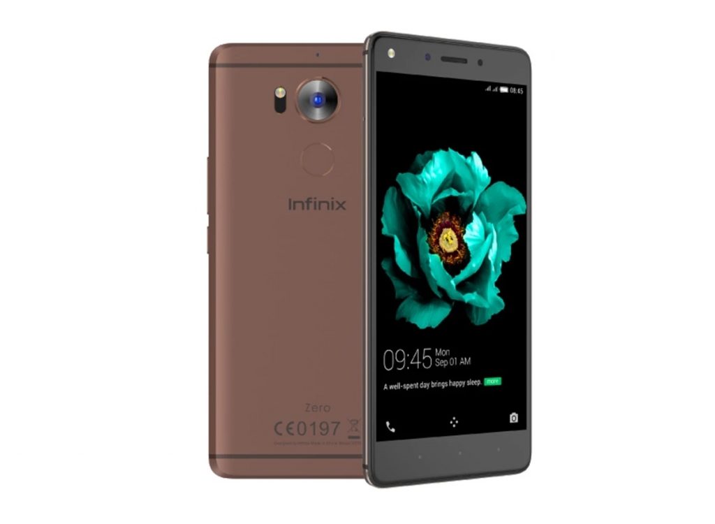 Infinix Zero 4