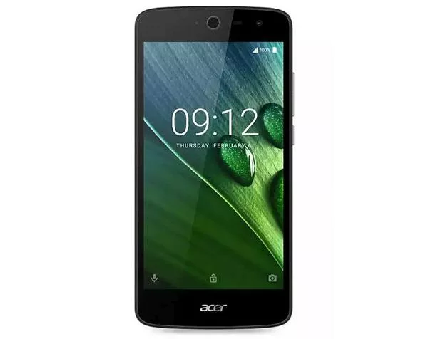 Acer Liquid Zest