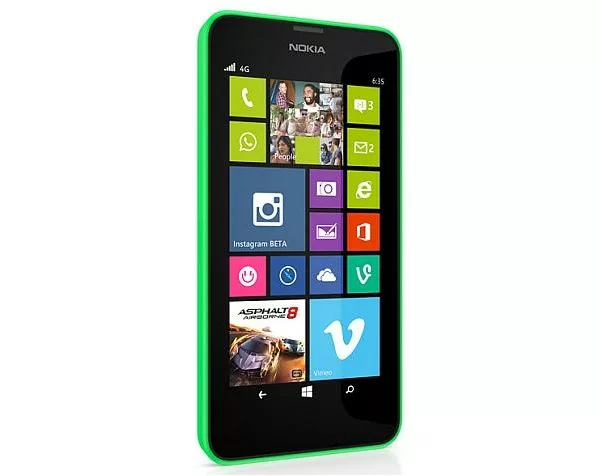 Nokia Lumia 630