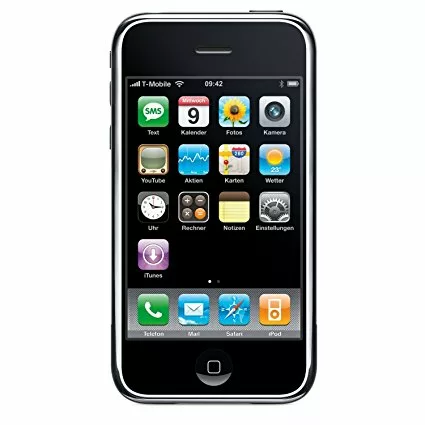 Apple iPhone 3G