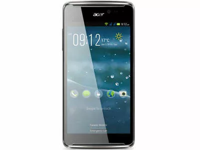 Acer Liquid E600