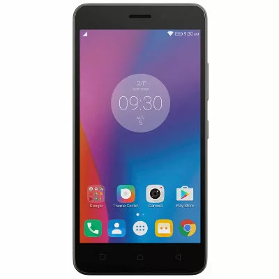 Lenovo K6