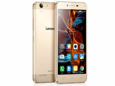 Lenovo Vibe K5