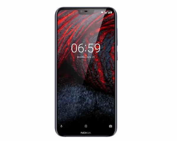 Nokia 6.1 Plus