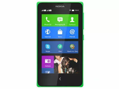 Nokia X+