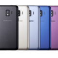 Samsung Galaxy J2 Core with Android Go pops up in press render colors revealed