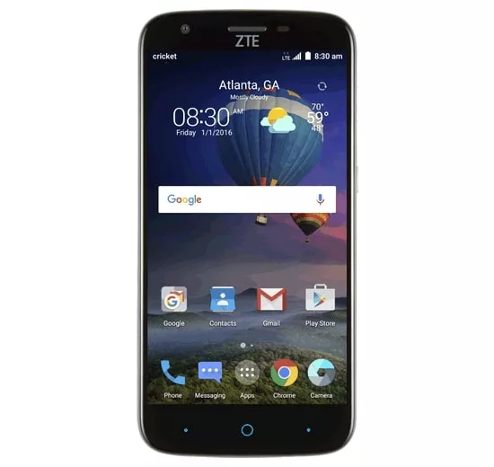 ZTE Grand X 3