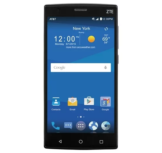 ZTE Zmax