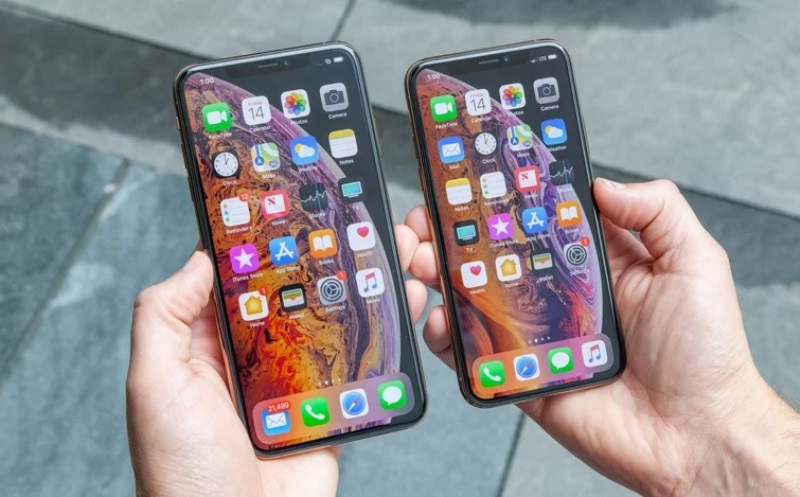 Perbedaan iphone x dan xr