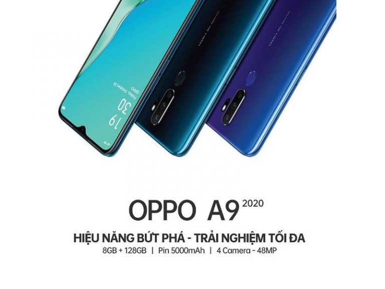 Oppo a5 2020 дисплей