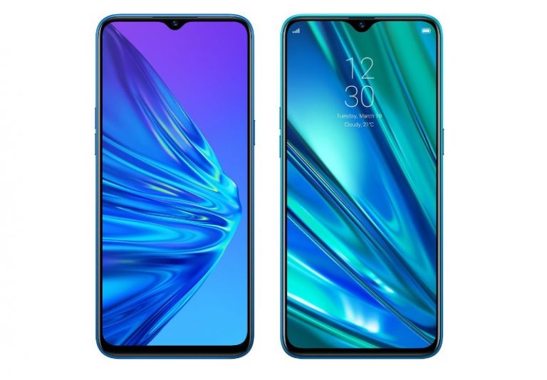 Презентация realme 10