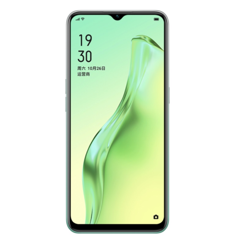 gambar hp oppo a8s