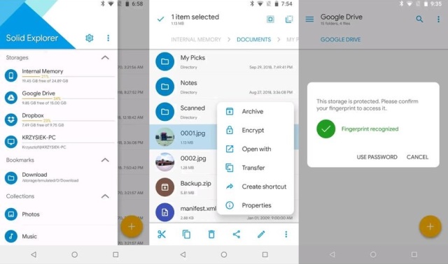 Aplikasi File Manager Untuk Android