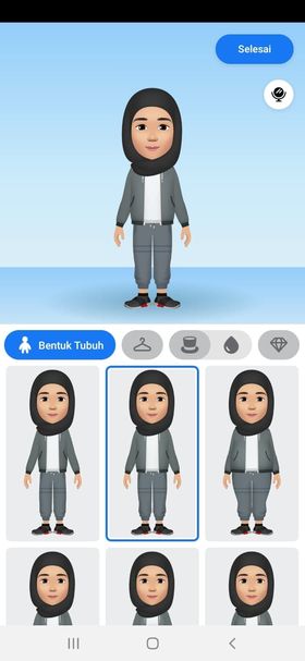 Cara Membuat Avatar Di Facebook Yang Lagi Viral - Rancah Post