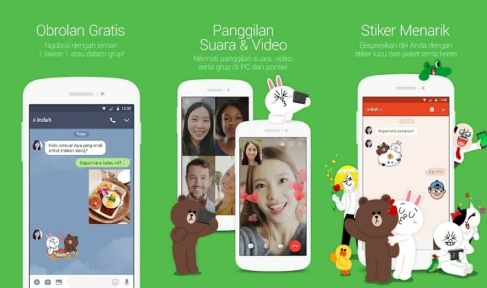 8 Aplikasi Chat Selain WhatsApp Untuk Android - Rancah Post