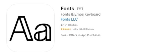 Fonts