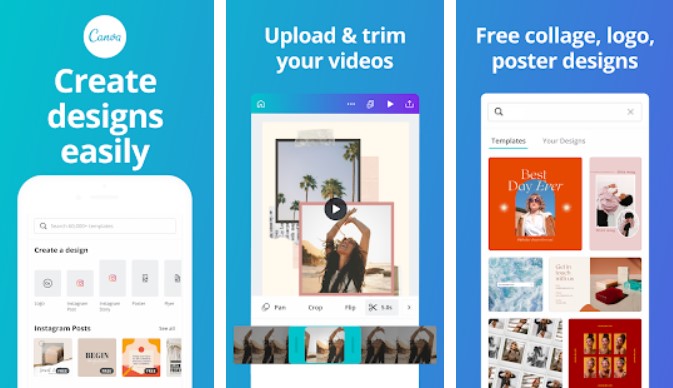 Canva Aplikasi Template Instagram di Android dan iPhone