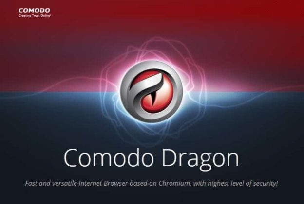 download the last version for android Comodo Dragon 117.0.5938.150