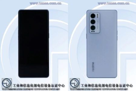 Realme RMX3366