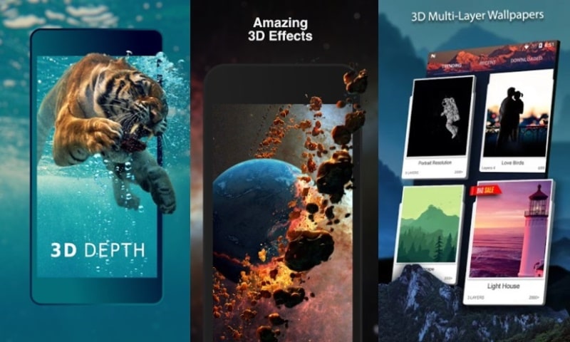 3D Wallpaper 2021 APK for Android Download