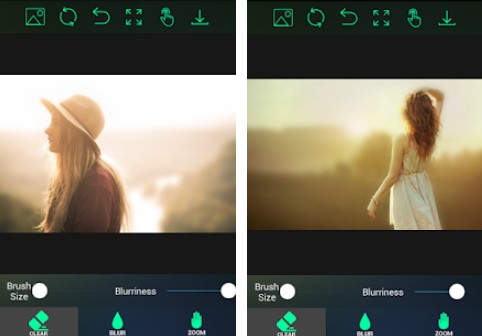 Blur Image Background Editor Blur Photo Editor