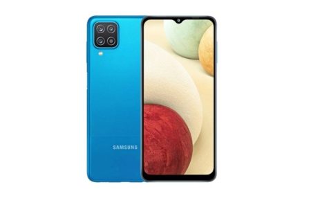 HP Samsung Galaxy A12 Nacho