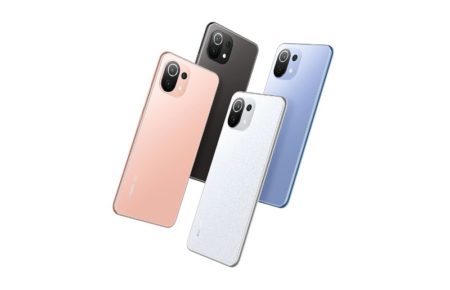 HP Xiaomi 11 Lite 5G NE