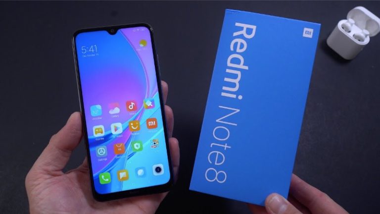 Cara Pasang TWRP Redmi Note 8