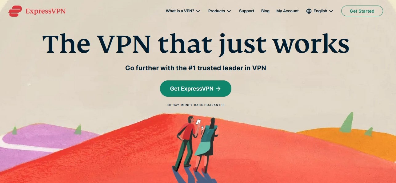 ExpressVPN 