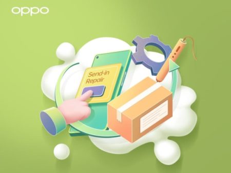 Layanan Perbaikan Antar Jemput OPPO