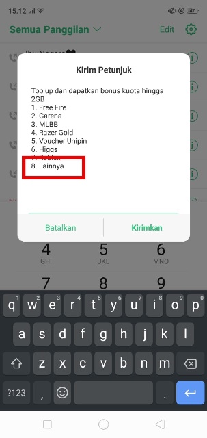 Cara Cek Umur Kartu Telkomsel