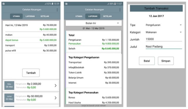 7 Aplikasi Laporan Keuangan Bisnis Terbaik 2021 Rancah Post 9005