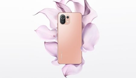 HP Xiaomi 11 Youth Vitality Edition