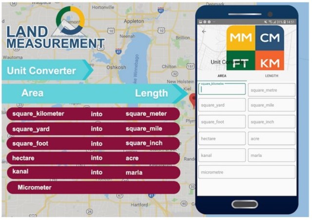 5 Aplikasi Pengukur Luas Tanah Akurat dan Mudah Digunakan - Rancah Post