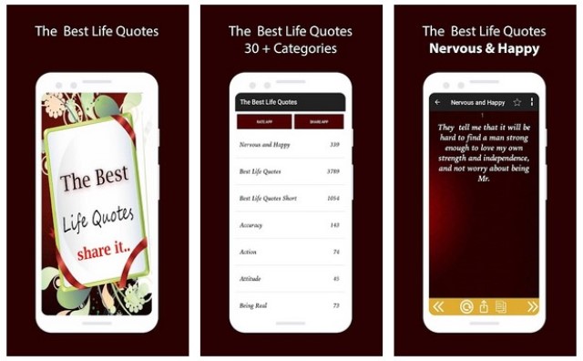 The Best Life Quotes