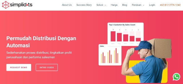 Aplikasi Distribusi Berbasis Cloud Yang Cocok Dipakai Di Indonesia Rancah Post