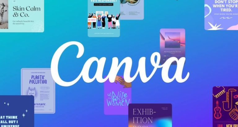 Cara Membuat Logo di Canva