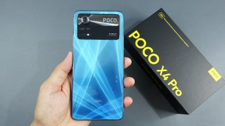 Harga HP Poco X4 Pro 5G