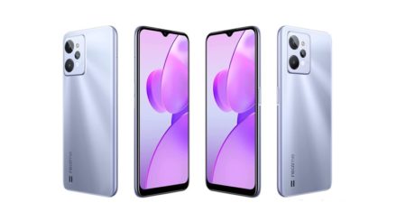 Spesifikasi dan Harga Realme C31 di Indonesia