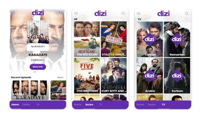 DiZi Channel - Apk Nonton Drama Turki Subtitle Indonesia