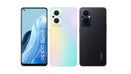 HP Oppo Reno8 Lite 5G