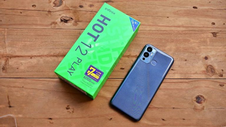 Harga Infinix Hot 12 Play di Indonesia